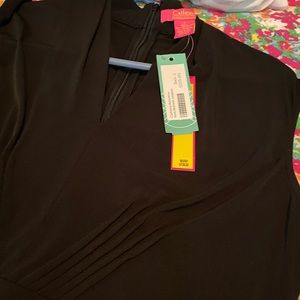 Mid knit jumpsuit NWT size 2